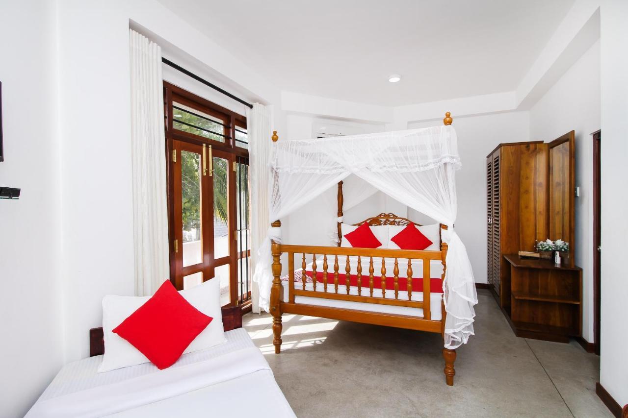 Hotel Arken Lanka Galle Exterior foto