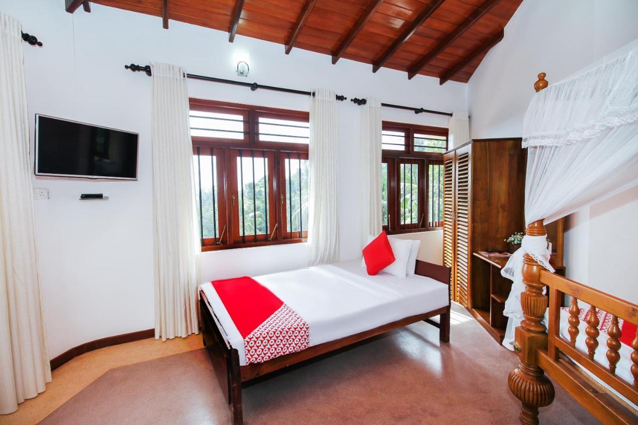 Hotel Arken Lanka Galle Exterior foto
