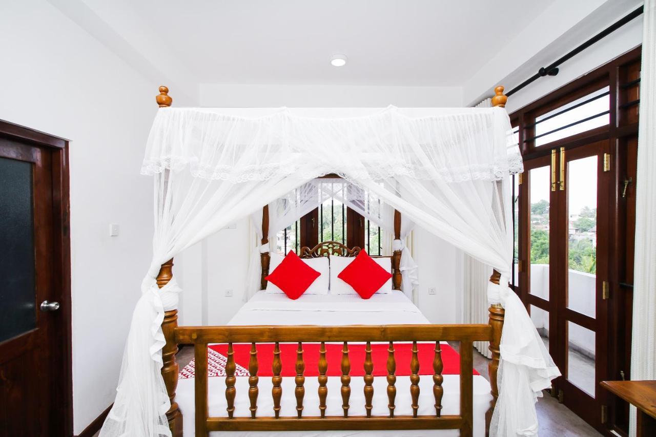 Hotel Arken Lanka Galle Exterior foto